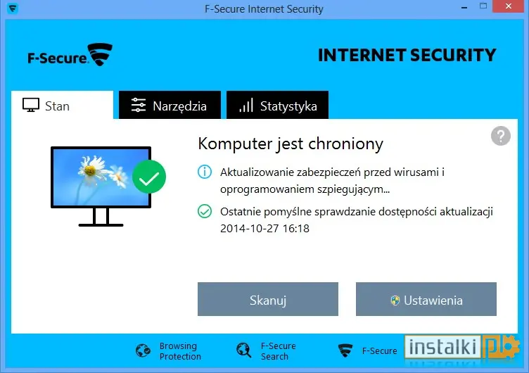 F‑Secure Internet Security